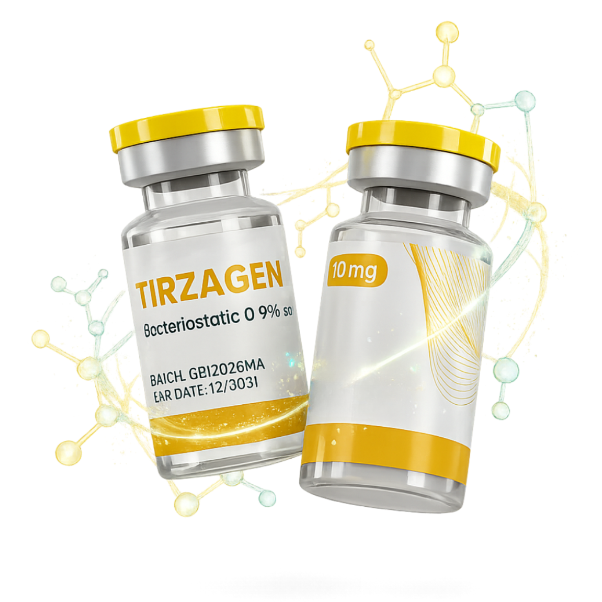 TIRZAGEN · TIRZEPATIDA